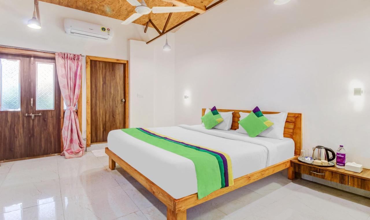 Treebo Shivay Resort Mahabaleshwar Ngoại thất bức ảnh