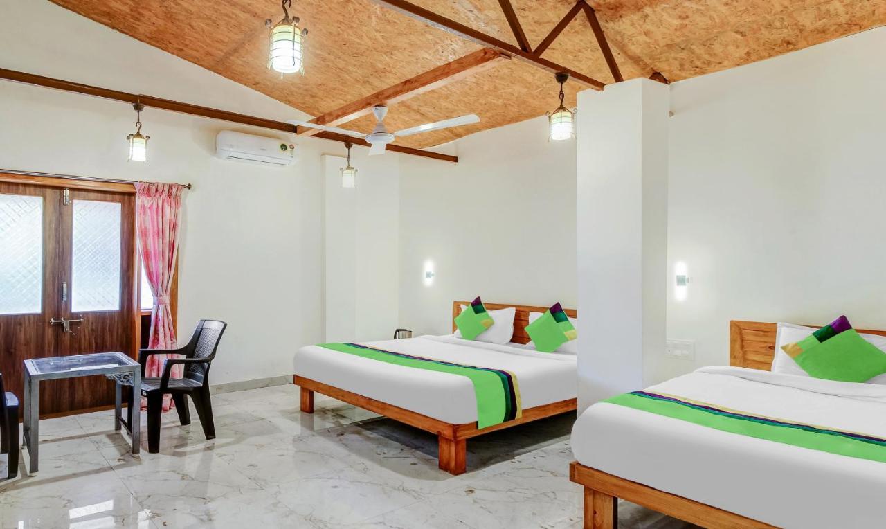 Treebo Shivay Resort Mahabaleshwar Ngoại thất bức ảnh