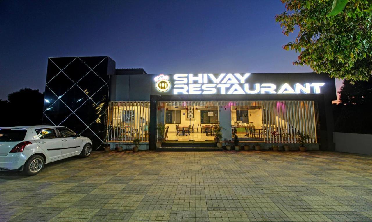 Treebo Shivay Resort Mahabaleshwar Ngoại thất bức ảnh