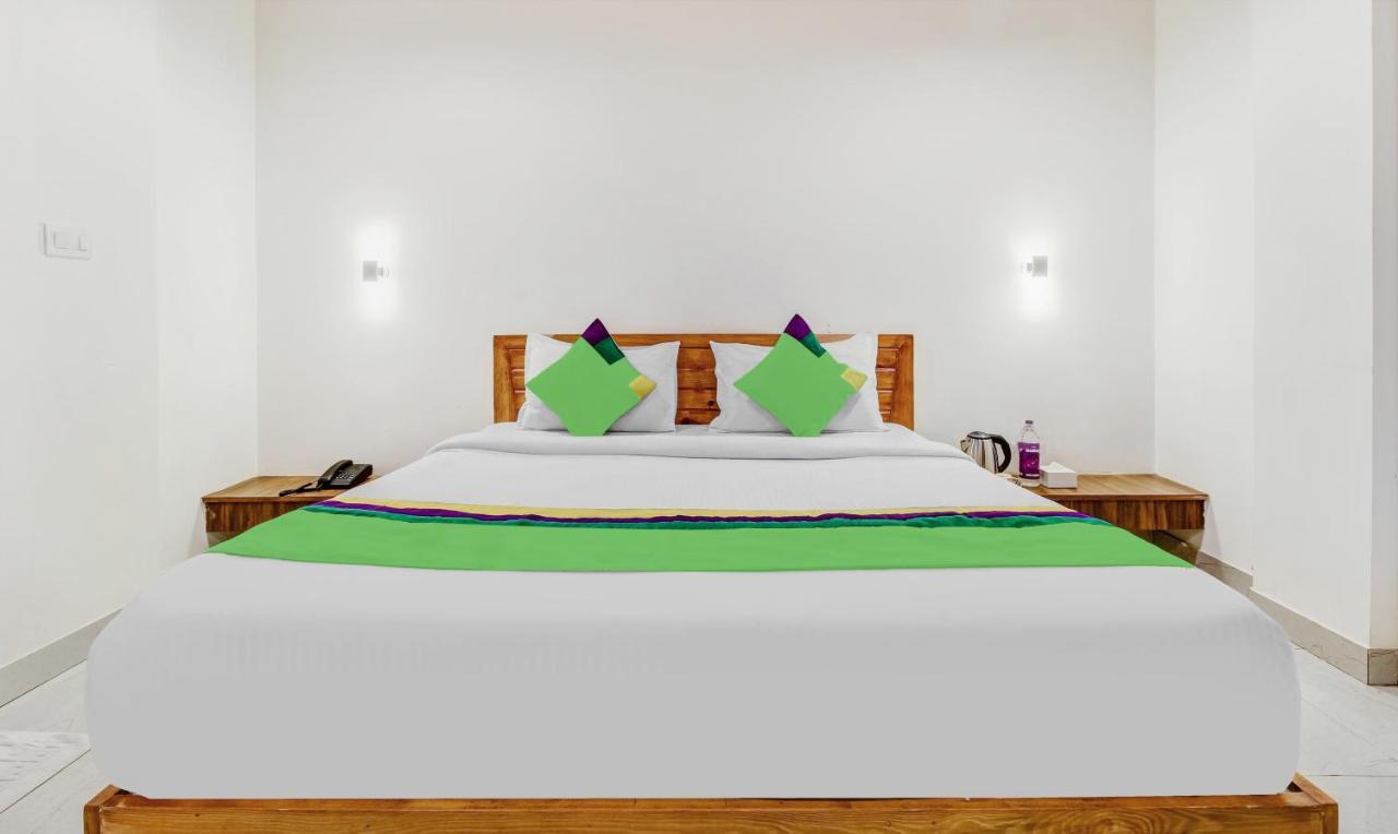 Treebo Shivay Resort Mahabaleshwar Ngoại thất bức ảnh